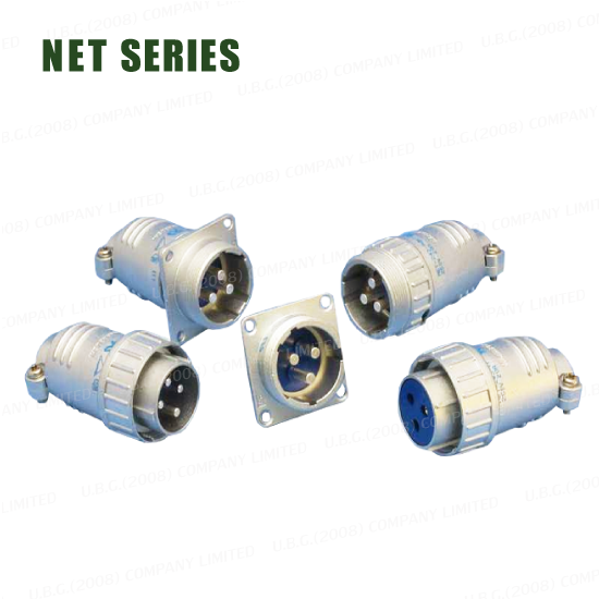 NET Series Nanaboshi Connector