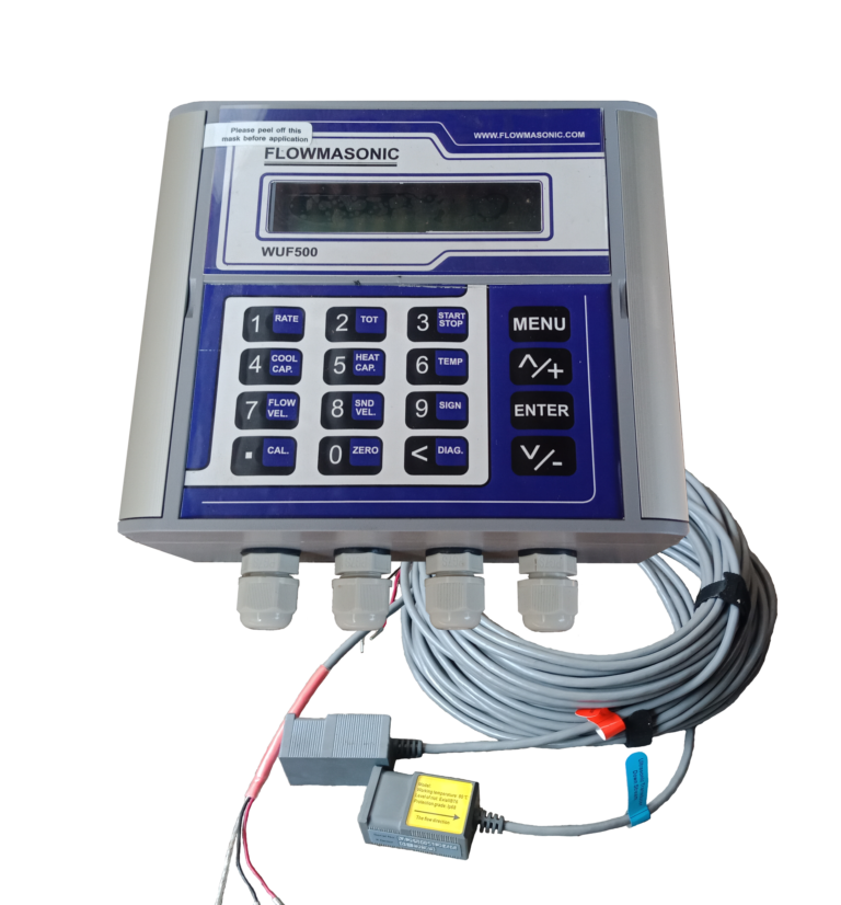Flowmasonic wuf 500