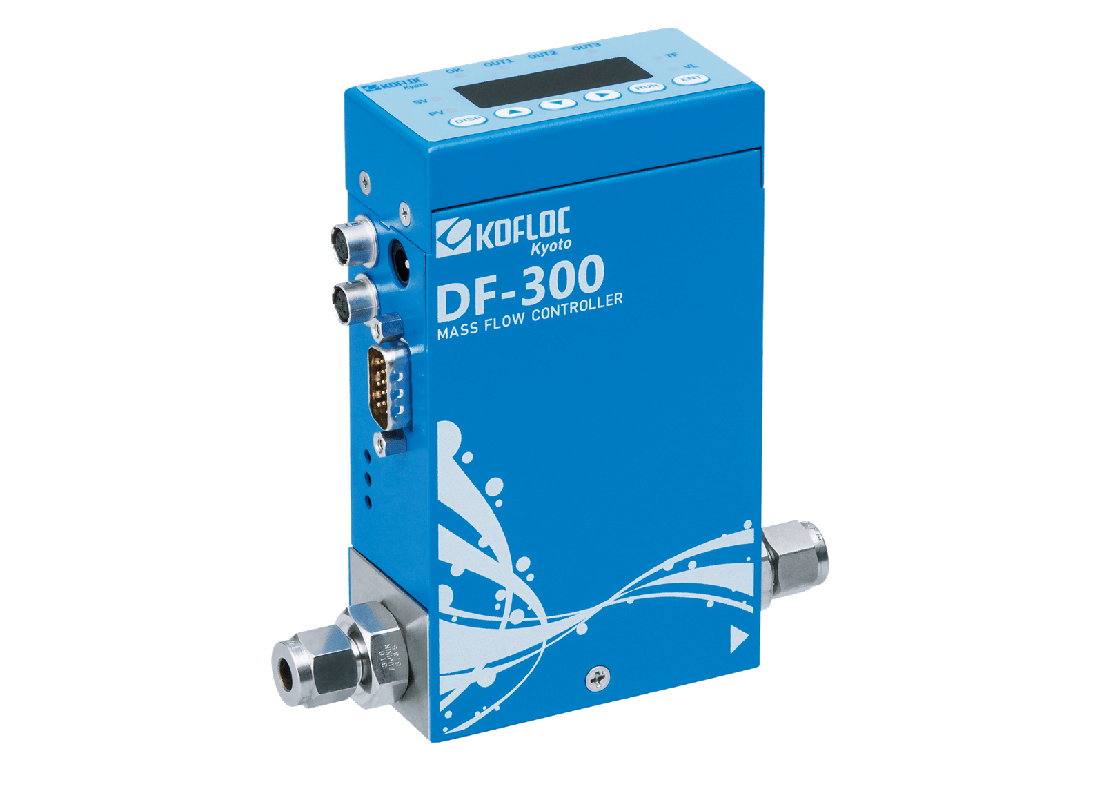 Thermal Mass Flow Meter