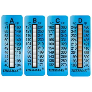 Thermax 10 Level Strips