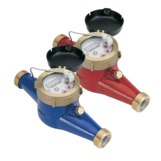 Flow Meter Pompa Hydrant Gerand untuk Sistem Pemadam Kebakaran