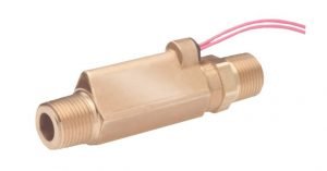 Dwyer Series P8 Piston High Pressure Brass Flow Switch