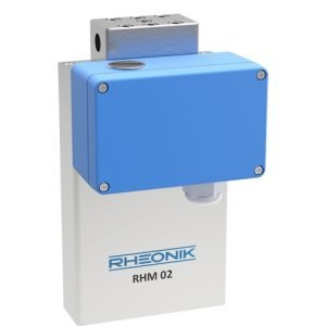 Rheonik Coriolis Oil Flow Meter RHM06