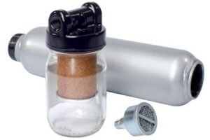 Gast Pneumatic Air Motor Mufflers Assembly