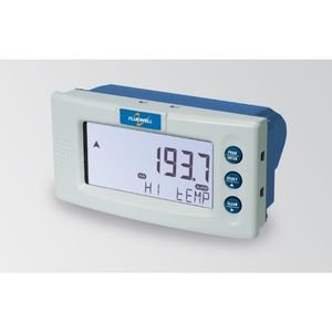 Fluidwell D043 DIN Panel mount - Temperature Monitor