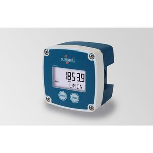 Fluidwell B-Smart Basic - Flow rate Indicator / Totalizer