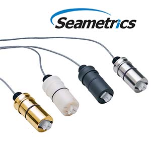 Seametrics IP800 Insertion Paddlewheel Flow Sensor