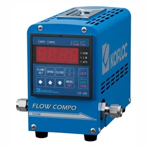 Kofloc, Flow Compo-Compact Handy Mass Flow Control
