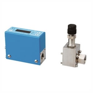 Kofloc, MODEL 3810DSII Series- Low-cost Mass Flow Meter with Display