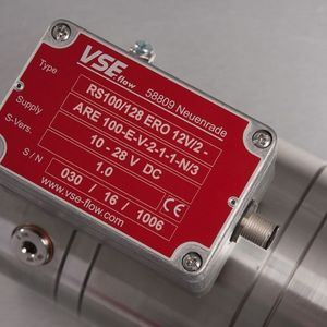 VSE RS Helical Screw Flow Meter