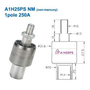 Asiantool A1H25PS NM Single Conductor