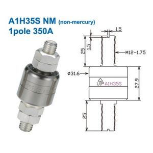 Asiantool A1H35S NM Single Conductor