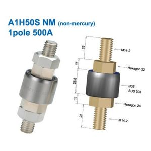 Asiantool A1H50S NM Single Conductor