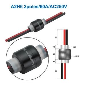 Asiantool A2H6 Lead Wire Multi Conductor