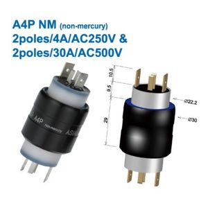 Asiantool A4P NM High Voltage Multi Conductor