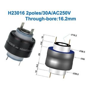 Asiantool H23016 Through Bore Multi Conductor (16.2mm)