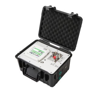 CS Instruments DP 400 mobile - Mobile Dew Point Measurement with Pressure Sensor