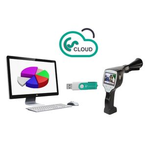 CS Instruments Leak Reporter Cloud solution - For LD 500/510