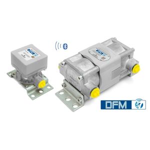 Tecnoton DFM S7 Wireless Fuel Flow Meter
