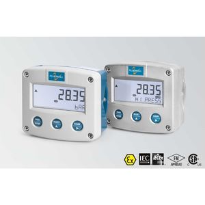 Fluidwell F053 Intrinsically Safe Pressure Monitor
