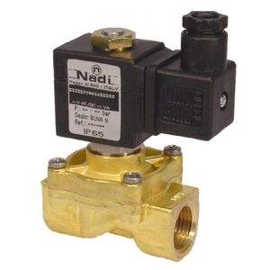 Nadi Series L89 Two Way Solenoid Valve for Cryogenic Media
