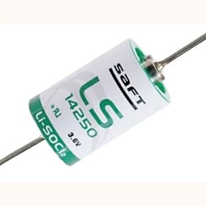 Saft LS 14250 Lithium Battery