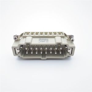 TE Connectivity Insert Male HE016 Heavy Duty Connector