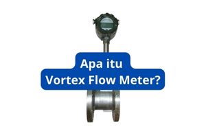 vortex flow meter adalah
