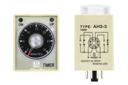 Prinsip Kerja, Keuntungan, Dan Aplikasi Time Delay Relay - Wiratama ...