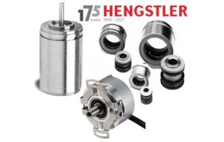 Hengstler Sin/Cos Rotary Encoders And Resolvers - Wiratama Mitra Abadi