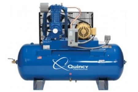 Quincy Compressor QP Raciprocating Piston - Wiratama Mitra Abadi